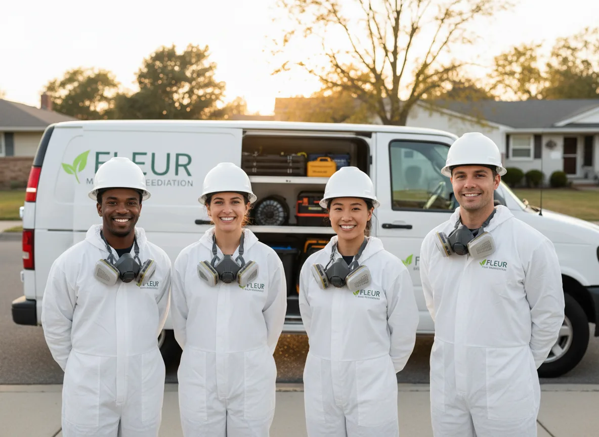 Mold Remediation company in Arcadia, KS